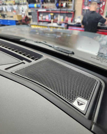 Ford Bronco Dash Speaker Pod with Grill