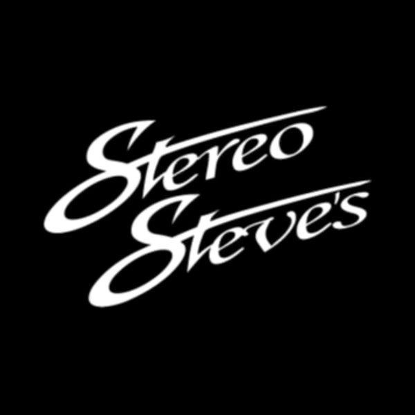 Business logo for Stereo Steve's